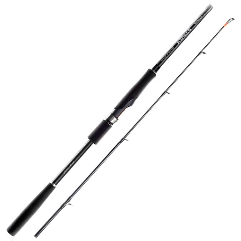 Спінінг Select Basher BSR-702SH 2.13m 40-120g Regular Fast