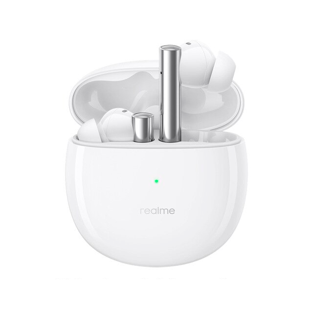 Навушники Realme нирки золото Air 2 RMA2003 white