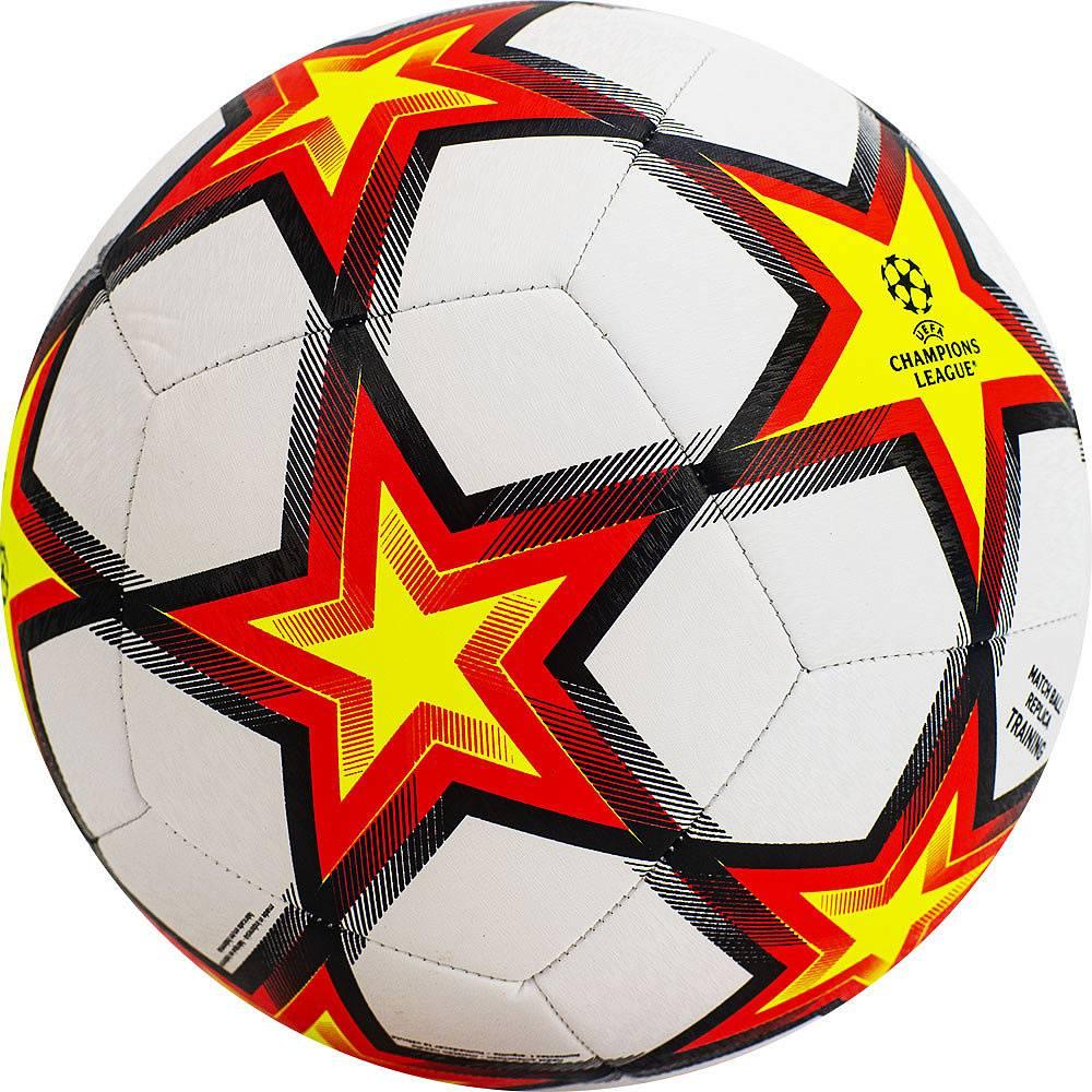 Футбольный мяч Adidas UCL Training Pyrostorm Оригинал ар. GU0206. - фото 2 - id-p1543314475