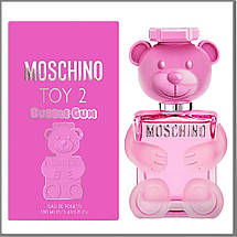 Moschino Toy 2 Bubble Gum туалетна вода 100 ml. (Тестер Москіно Той 2 бабл Гам), фото 3