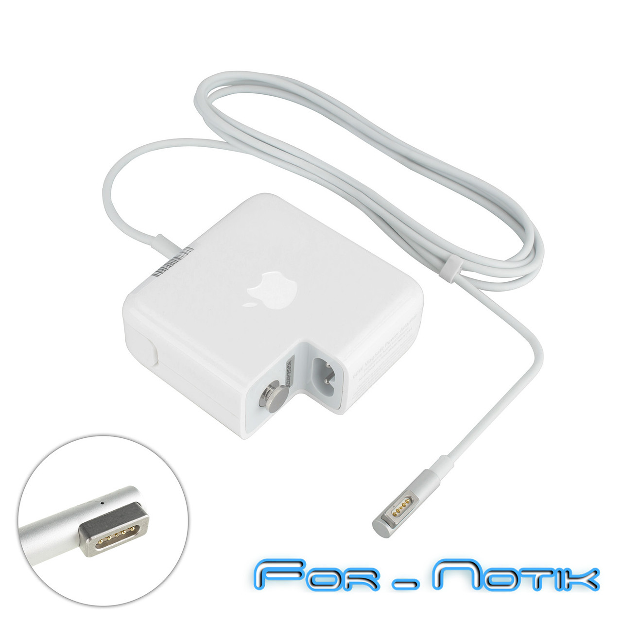 Оригинальный Блок Питания для Ноутбука APPLE MagSafe 16.5V, 3.65A, 60W ...