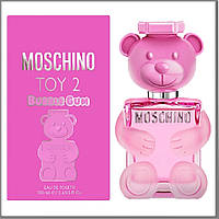 Moschino Toy 2 Bubble Gum туалетная вода 100 ml. (Москино Той 2 Бабл Гам)