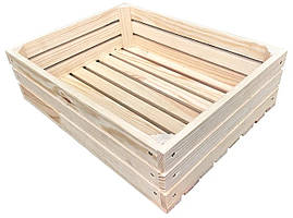 Ящик дерев'яний 600х400х150 мм