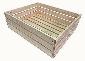 Ящик дерев'яний 600х300х200 мм