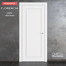 Двері фарбовані, Полотно, серія Minimal (Florencia), фото 3