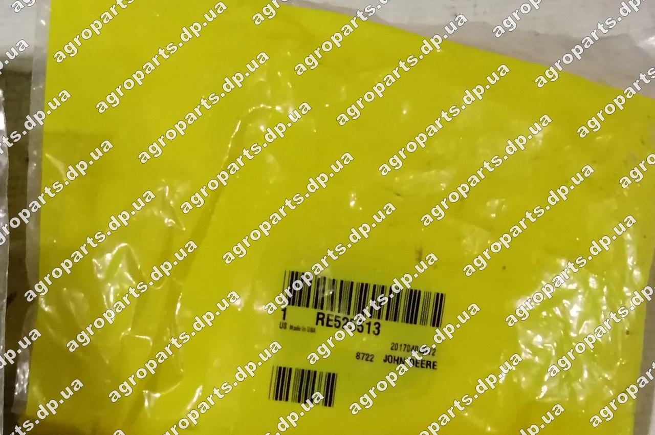 Трубка RE525513 паливна John Deere Fuel Line #1 паливопровід DZ118311