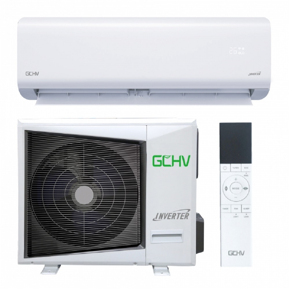 Кондиціонер Chigo CCG-V24HR4-F21 Future Inverter -25°C R32