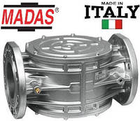 Фільтр газовий FM Madas, DN65, P = 2 bar (Italy) фланцовий. Фільтр для природного газу Madas (МАДАС) Італія.