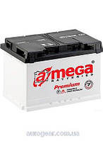 Акумулятор A-mega Premium (M5) 6СТ-75-А3 euro (0;1)