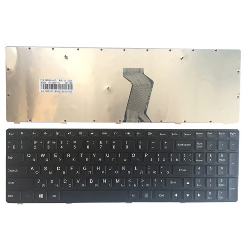 Клавіатура для ноутбука Lenovo G500 G505 G510 G700 G710 G500A G700A