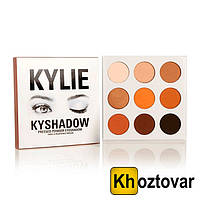 Тени для век Кайли Дженнер Kylie Jenner Kyshadow | 9 цветов