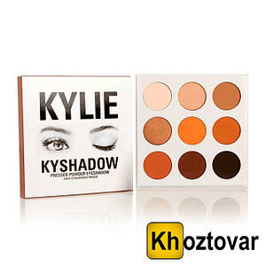 Тіні для повік Кайлі Дженнер Kylie Jenner Kyshadow | 9 кольорів