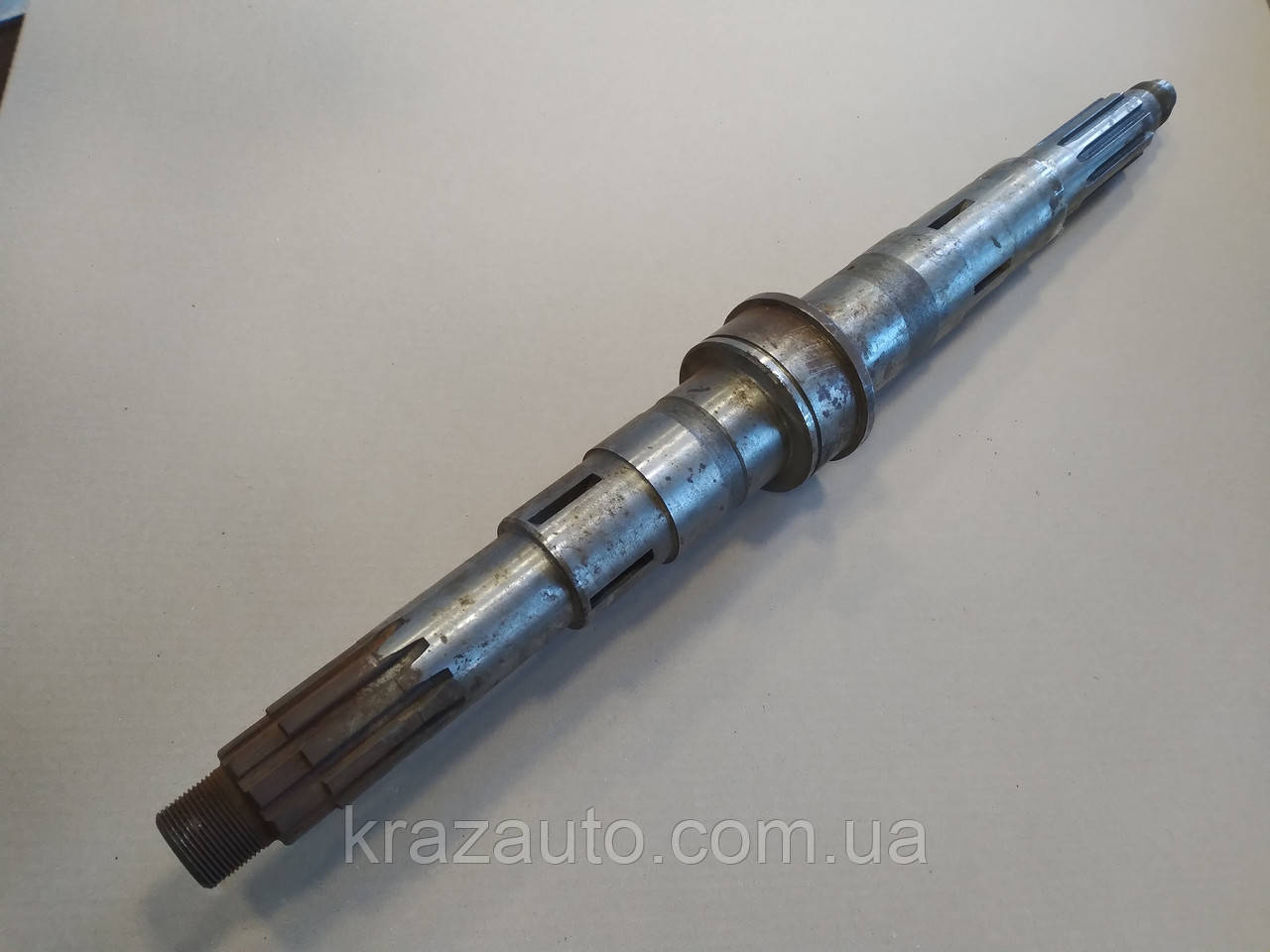 Вал проміжний КРАЗ РК 255Б-1802085-22