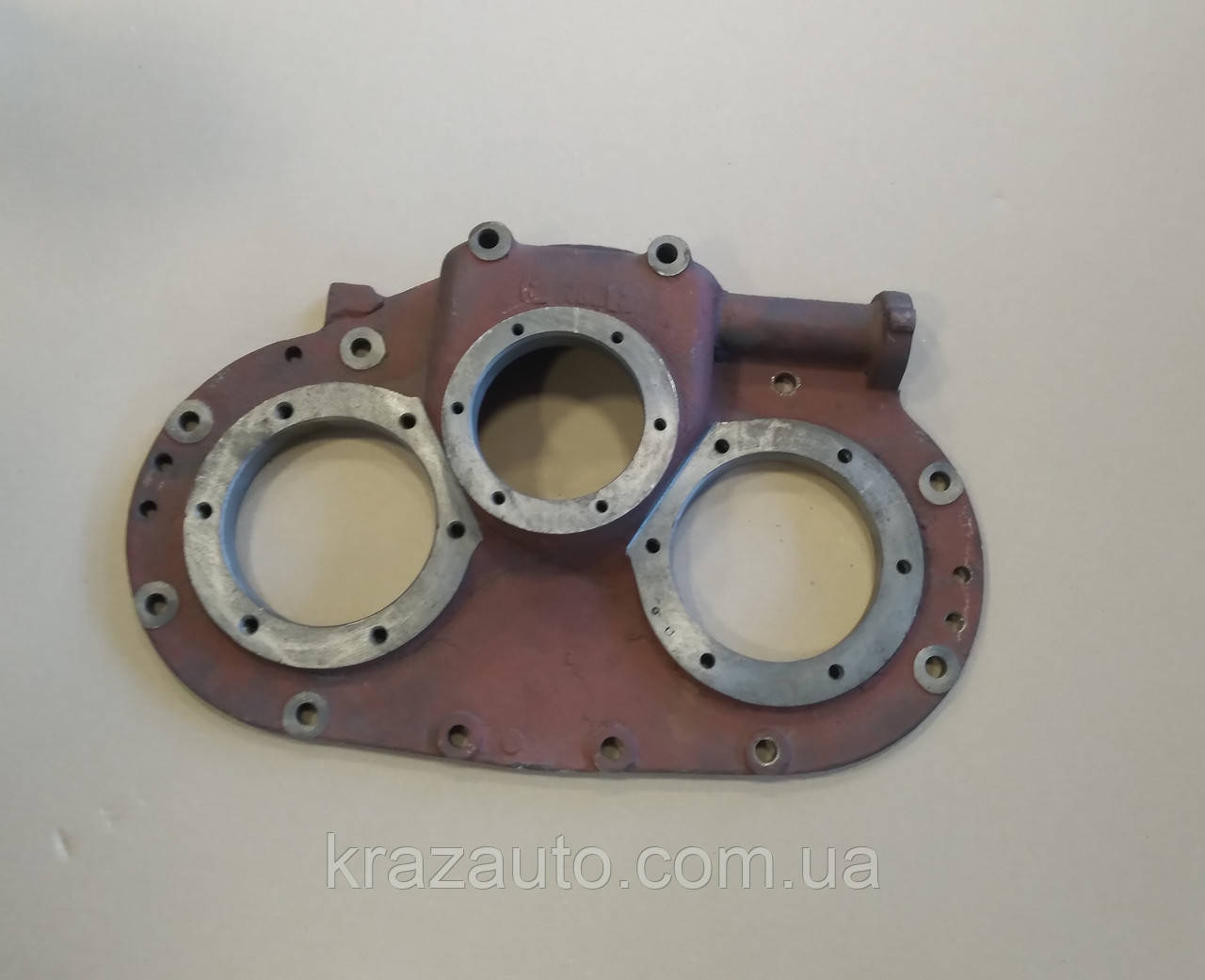 Кришка картера заднього роздавальної коробки КрАЗ 255Б-1802020