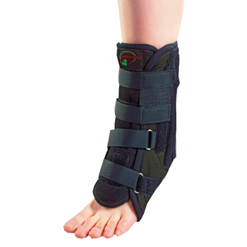 Тутора на гомілковостопний суглоб з ребрами жорсткості ГС-2, фото 1