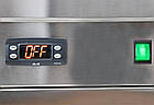 Кондитерська холодильна вітрина ВХК-1500, охолоджувальна кондитерська вітрина, лінія роздачі з охолодженням, фото 6