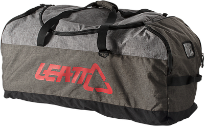 Спортивна сумка Leatt Duffel Bag сірий / чорний, 120 л