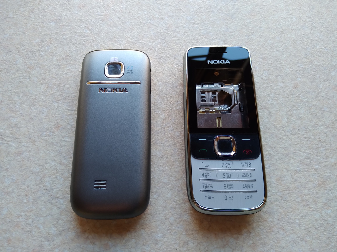 Корпус Nokia 2730c-1 original