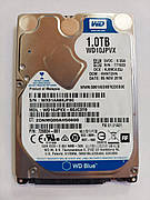Б/В Жорсткий диск HDD Western Digital WD10JPVX 2.5" 1000Gb SATA III ( 778192-005 )