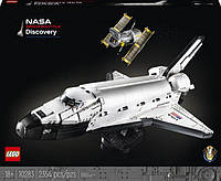 Конструктор Lego Creator Expert NASA Космічний шатл Дискавері 10283