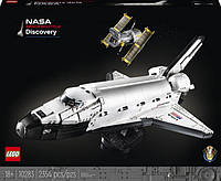 Конструктор Lego Creator Expert NASA Космический шаттл Дискавери 10283