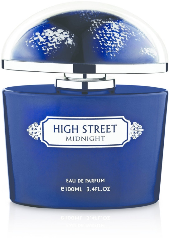 HIGH STREET Midnight Тестер