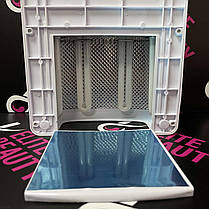 УФ лампа для манікюру і педикюру JD-818, фото 4