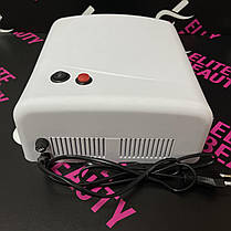 Ультрафіолетова лампа з таймером JD-818, фото 5