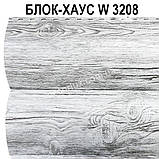 Металевий сайдинг W2802 Золотий Дуб Блокхаус під Колоду, фото 7
