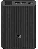 Power Bank Xiaomi Mi3 Ultra Compact 10000mAh 22.5W Fast Charge Black BHR4412GL (PB1022ZM) Гарантія 12 міс