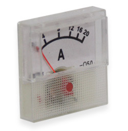 Амперметр панельний 91C16 (стрілочний, 20A)