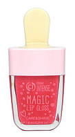 Блиск для губ Colour Intense Magic Lip Gloss № 01 Полуниця