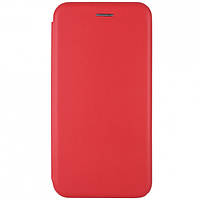 Чохол Fiji G.C. для Samsung Galaxy A03s (A037) книжка магнітна Red