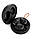 Навушники Bluetooth headset Ergo BS-520 Twins Bubble Black UA UCRF, фото 2