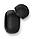 Навушники Bluetooth headset Ergo BS-520 Twins Bubble Black UA UCRF, фото 5