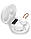 Навушники Bluetooth headset Ergo BS-520 Twins Bubble White UA UCRF, фото 2