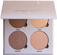 Хайлайтер anastasia beverly hills glow kit