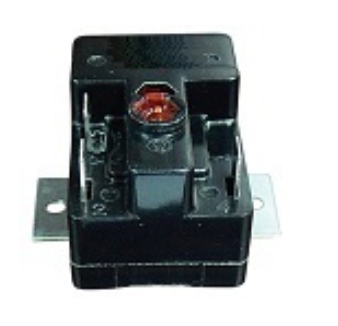 Реле мотора 4CR-2-728, 514030 для овочерізки Robot Coupe CL52, CL52D, R5