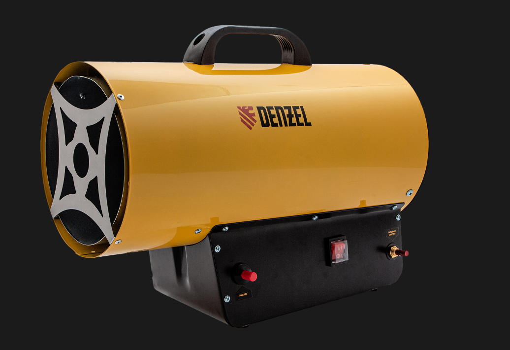 Обігрівач газовий DENZEL GHG-30