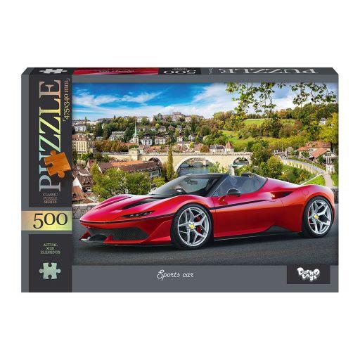 Пазлі на 500 елементів, фото 1