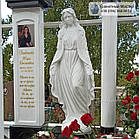 Пам'ятник з мармуру №2, фото 4