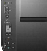 Принтер сканер принтер Canon кольоровий принтер принтер 3 в 1 принтер для будинку мфу Canon PIXMA TS3150, фото 5