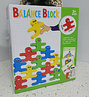 Игровой набор " Балансирующие блоки"