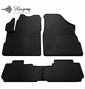 Гумові килимки Шевроле Еквінокс 2 2009-2017 Chevrolet Equinox II Stingray