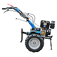 Мотоблок ДТЗ 512ДН, фото 3