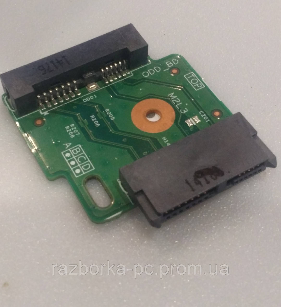 Разъем подключения привода DVD 50YT2 ноутбука Dell Inspiron 15 (ID ...