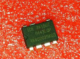 Мікросхема ICE2A180Z DIP-8, фото 1