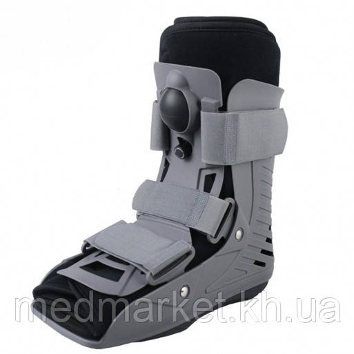 Ортез-самічок пневматичний на гомілковостоп короткий Ersamed SL-521