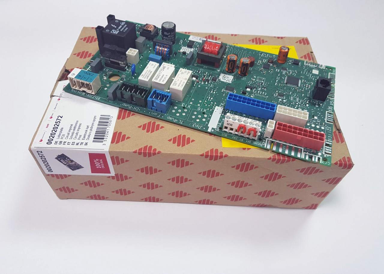 Плата Керування Protherm Пантера з 2015 року 0020202572, фото 1