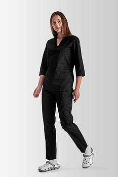 Костюм Toffy Жіночий Чорний